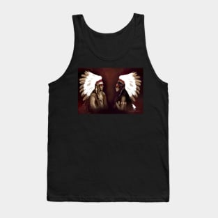 Native Tribe Tank Top